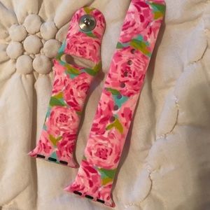 Lilly Pulitzer Apple Watch band